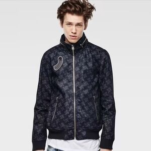 G-Star Raw Fallden bomber jacket